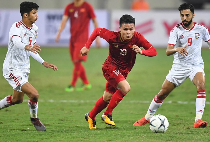 Chuyên gia UAE: '11 cầu thủ ĐT Việt Nam đều rất đáng sợ'