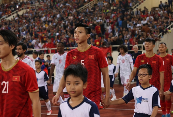 ĐT Việt Nam được tạo điều kiện 'không thể tốt hơn' để viết giấc mơ World Cup