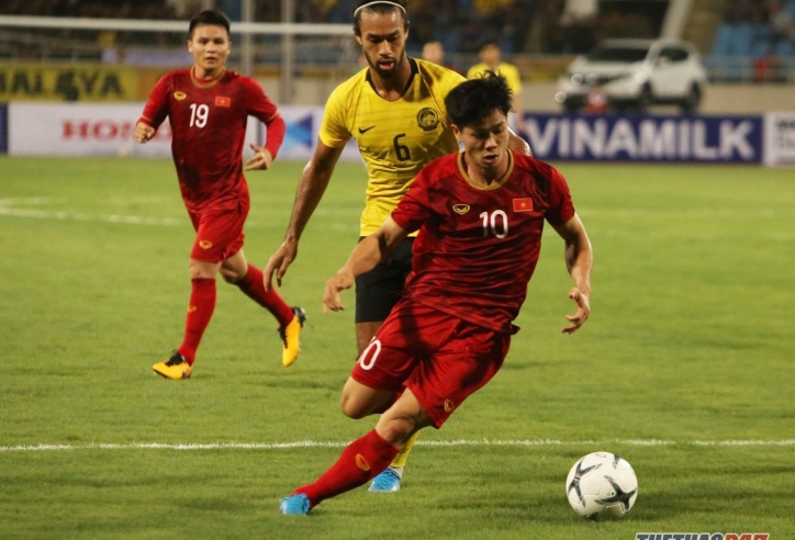 Nhà báo UAE: 'Việt Nam sẽ nằm chung bảng với Nhật Bản, Australia'