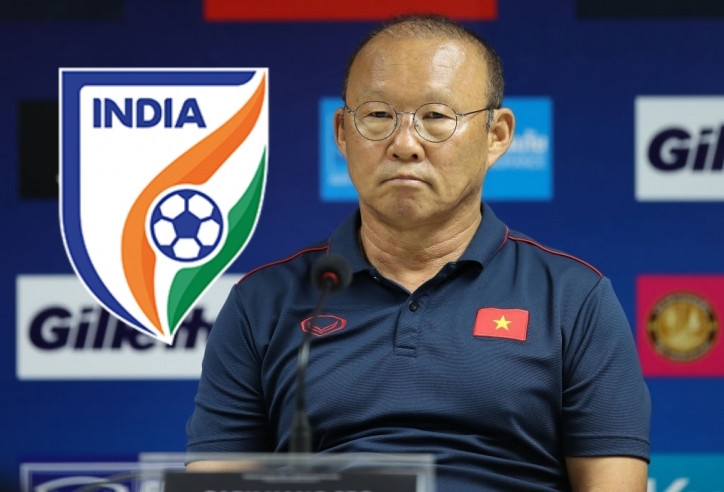 ĐT Ấn Độ muốn chiêu mộ HLV Park Hang Seo của Việt Nam?