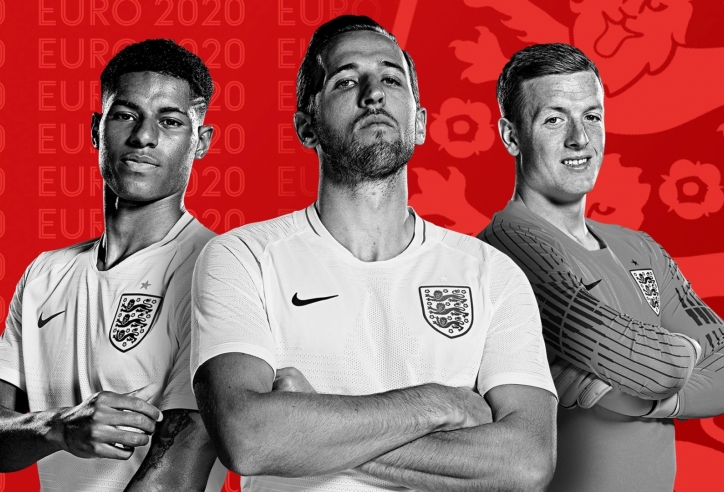 Máy tính dự đoán 'cửa' ĐT Anh vô địch EURO 2021 cao gần 5 lần ĐT Đức!