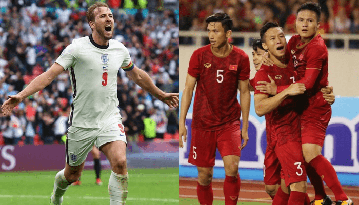 Nhà báo quốc tế: 'ĐT Anh sẽ thất bại nếu nằm chung bảng với ĐT Việt Nam tại World Cup 2022'