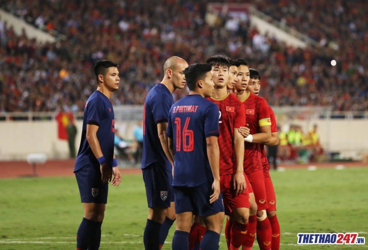 ĐT Việt Nam đá AFF Cup 2021 ở nhà 'đại kình địch'?