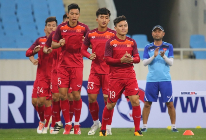 Việt Nam được AFC tăng 'số điểm kỷ lục' trên BXH, bỏ xa Thái Lan và Trung Quốc