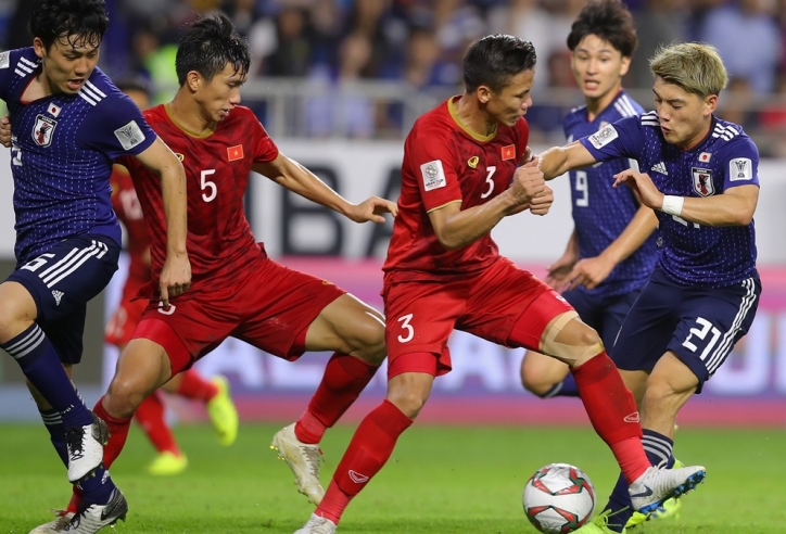 Nhật Bản lên tiếng, bảng đấu của ĐT Việt Nam đứng trước 'bước ngoặt lịch sử'