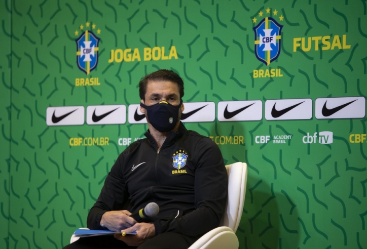 Tượng đài bóng đá Brazil nói thẳng tầm quan trọng của trận gặp Việt Nam ở World Cup