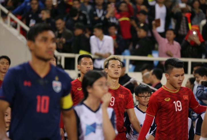 Báo Ả Rập: 'ĐT Việt Nam vừa nhận món quà trước trận đấu lịch sử'