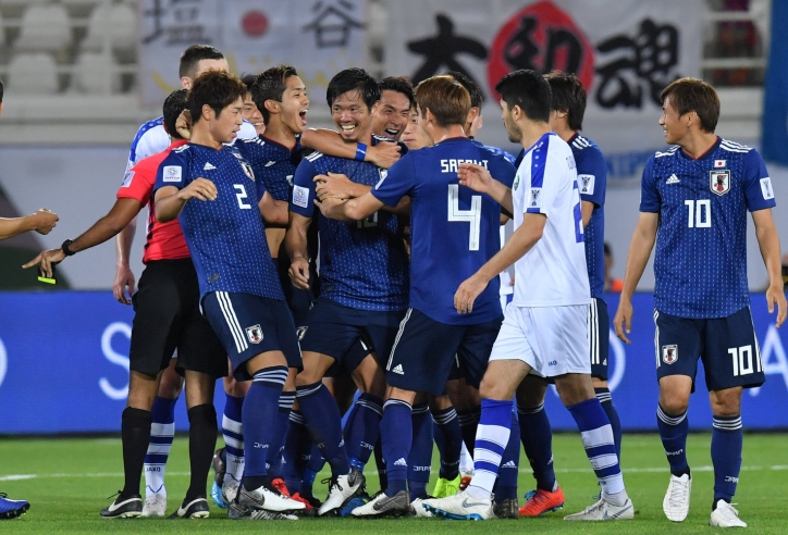Nhận định Nhật Bản vs Oman: 'Cửa trên' mừng thầm