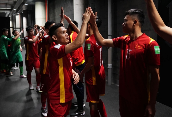 Từ tấm bằng đại học tới niềm tự hào châu Á của ĐT futsal Việt Nam