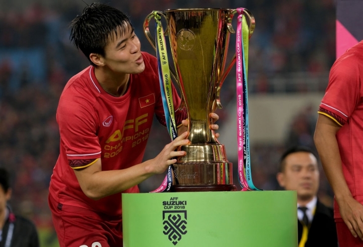 Xuất hiện sự trùng hợp khó tin giữa AFF Cup 2021 với năm ĐT Việt Nam vô địch