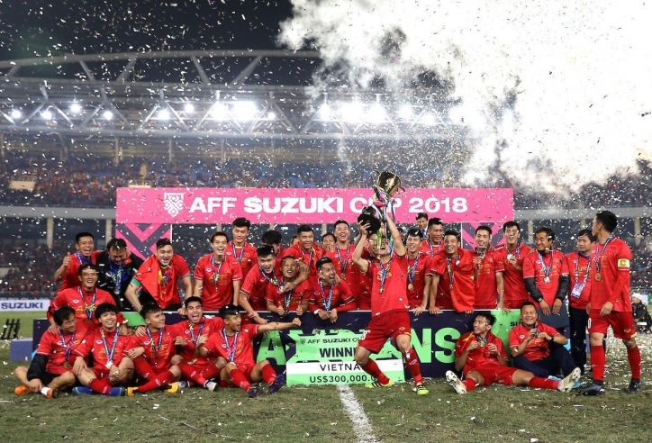 CHÍNH THỨC: Đã chốt nơi tổ chức AFF Cup, ĐT Việt Nam nhận lợi thế bất ngờ