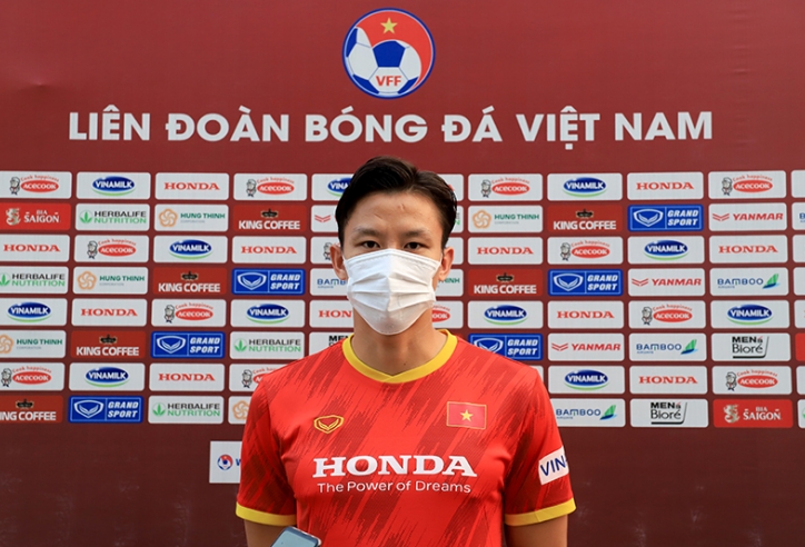 Thủ quân ĐT Việt Nam có 'lời hứa' với NHM ở VL World Cup 2022