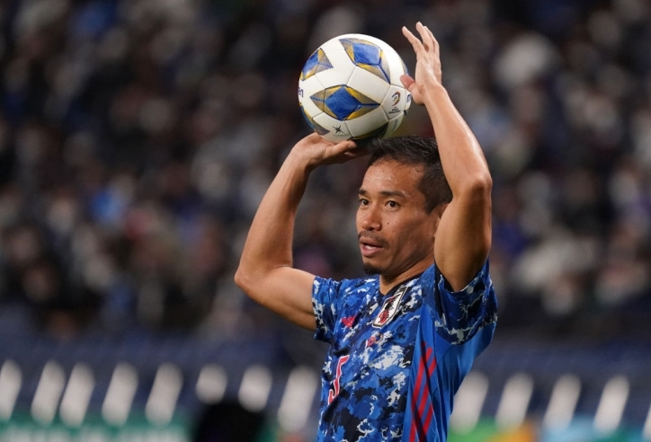 Siêu sao ĐT Nhật Bản: 'Quá khó hiểu khi một đội như Việt Nam lại chưa có điểm nào'