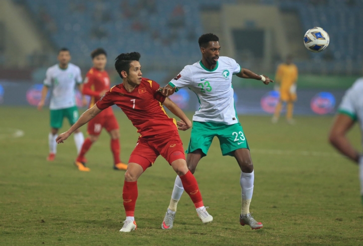 ĐT Việt Nam thua trận thứ 6 liên tiếp ở Vòng loại thứ 3 World Cup 2022