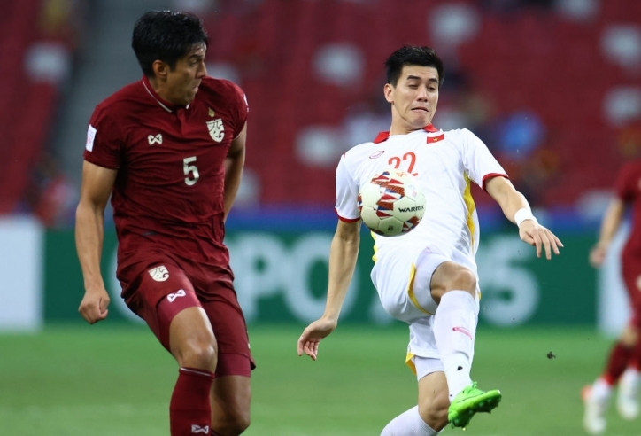 Bị loại khỏi AFF Cup ở bởi Thái Lan, ĐT Việt Nam bất ngờ bị FIFA 'phạt nặng'