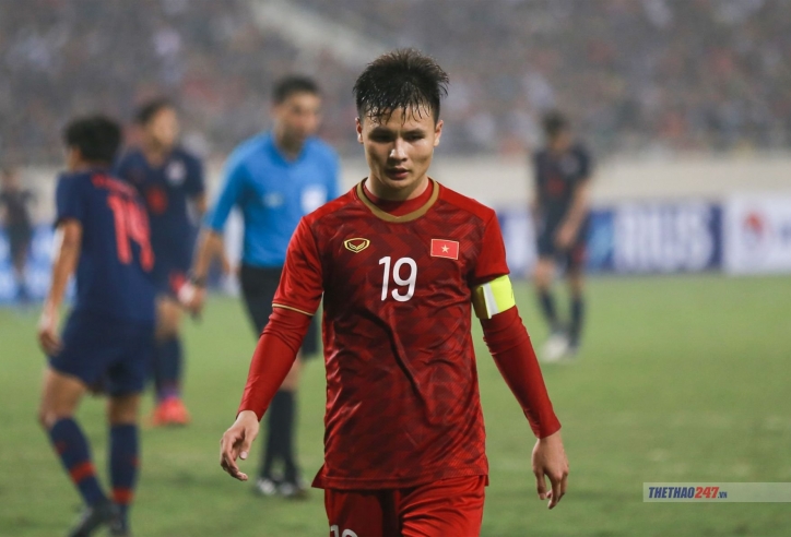 NÓNG: Kết thúc AFF Cup, Quang Hải nhận được lời đề nghị 'khó tin' từ châu Âu