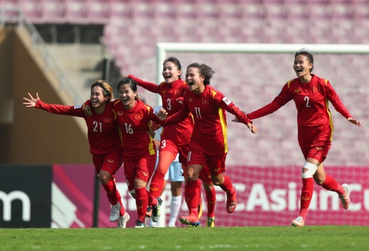AFC ngả mũ kính phục ĐT Việt Nam vì chiến tích lịch sử tại World Cup