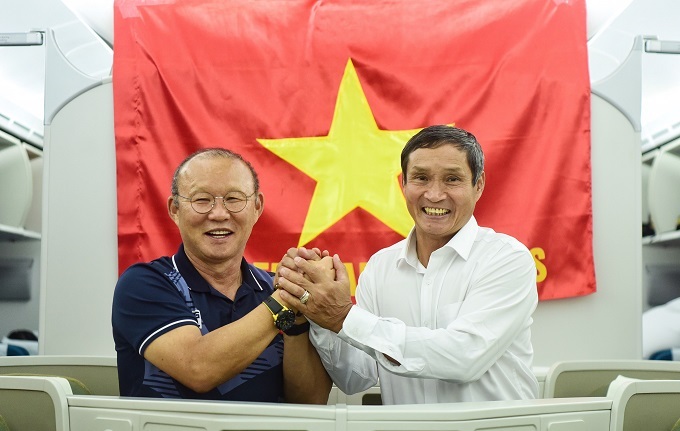 Không thể cứu vãn, đã chốt thời gian ĐTQG Việt Nam có HLV trưởng mới vì yêu cầu của FIFA