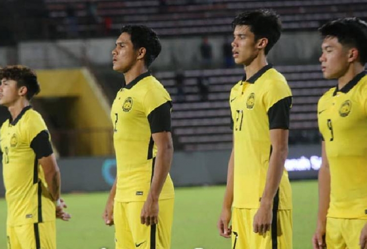 Lịch thi đấu bóng đá hôm nay 18/2: Malaysia xuất trận giải AFF Cup U23