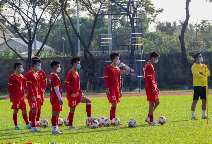 NÓNG: Gặp biến cố lớn, U23 Việt Nam loại một loạt 6 cầu thủ khỏi giải Đông Nam Á