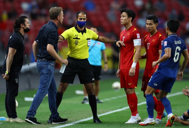 HLV ĐT Thái Lan bất ngờ nói 'sự thật đau lòng' về cầu thủ Việt Nam