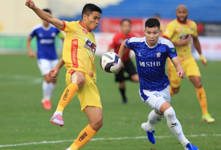 Highlights Thanh Hóa 3-0 Đà Nẵng: Sao nội tỏa sáng