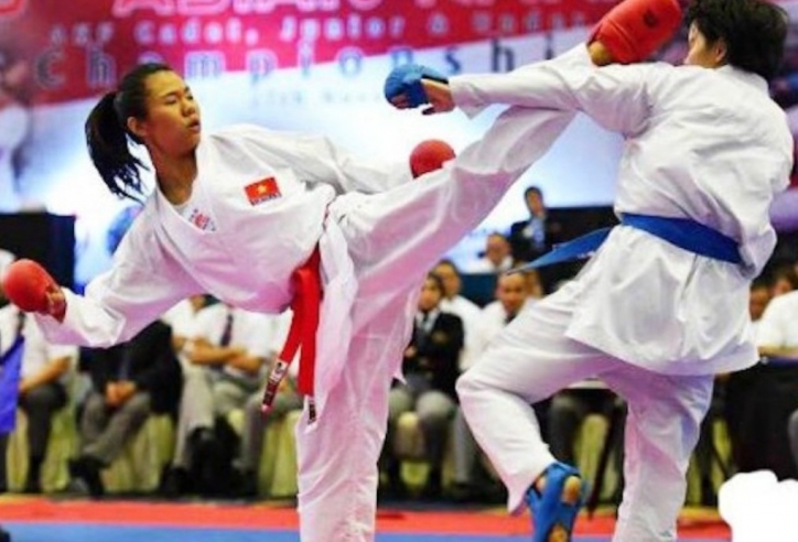 Giải vô địch Karate quốc gia 2021 bị hủy giữa chừng vì dịch Covid-19