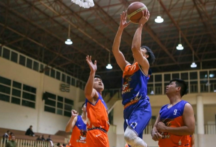 Hanoi Basketball League 2022 chính thức trở lại sau Covid-19