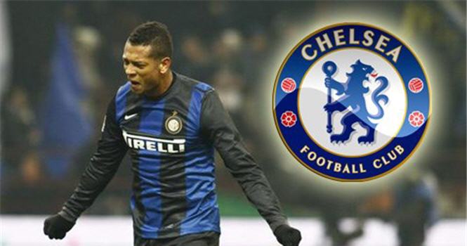 Inter 'mở đường' cho Guarin tới Chelsea