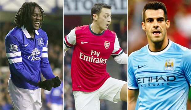 3 tân binh xuất sắc nhất lượt đi Premier League