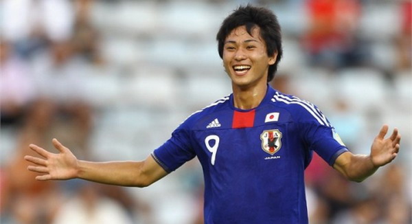 Video bóng đá: Màn trình diễn ấn tượng của “sát thủ” U19 Nhật Bản