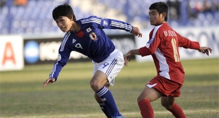 Cúp Tứ hùng 2014: U19 Nhật Bản mang theo “sát thủ” Minamino Takumi