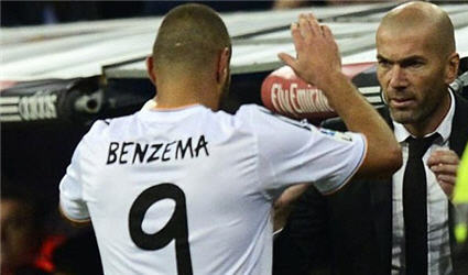 Zidane, cầu thủ thứ 12 của Real Madrid