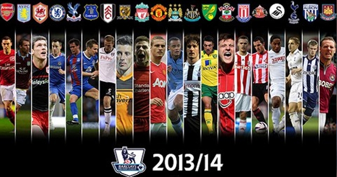 ĐHTB Ngoại hạng Anh 2013: Các ông lớn ‘lép vế’ Everton