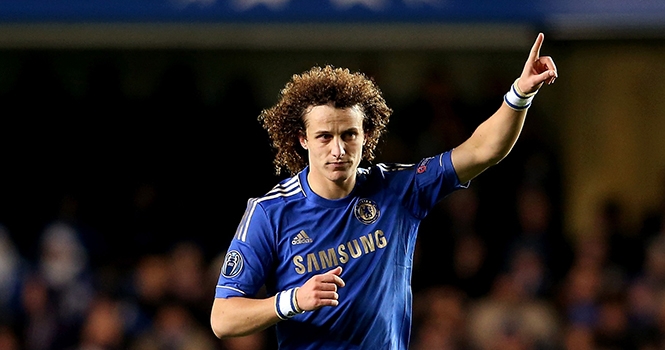 Chelsea sẽ bán David Luiz nếu nhận đủ 35 triệu bảng