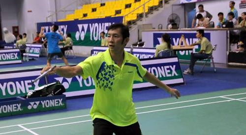 Tiến Minh mất suất hạt giống tại giải cầu lông Malaysia Open 2014