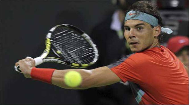 Xuất sắc lội ngược dòng, Rafael Nadal vào chung kết Qatar Open 2014