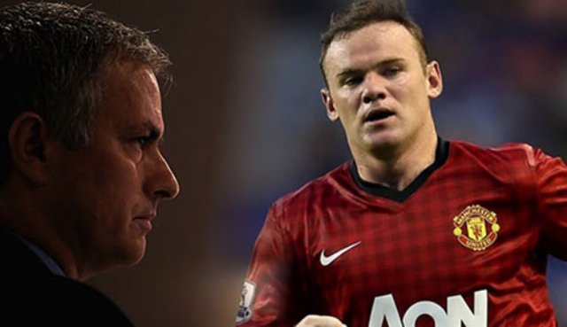Chelsea: Mourinho chờ “đèn xanh” từ Rooney