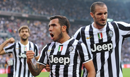 02h45, ngày 06/01, Juventus vs AS Roma: Đỉnh cao và vực sâu