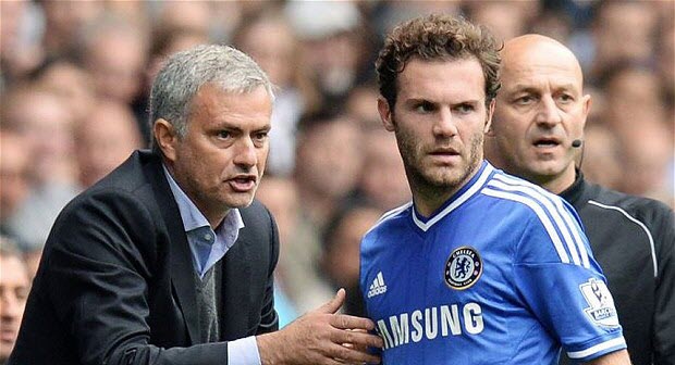 Cả châu Âu “điên đảo” vì Juan Mata