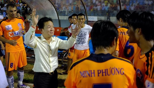 V-League 2014: SHB Đà Nẵng mới là ứng cử viên số 1