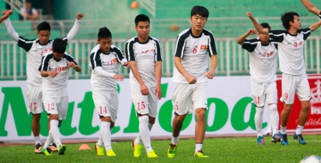 U19 Việt Nam vs U19 AS Roma: Quyết tâm giành 3 điểm đầu tiên, 18h00 ngày 6/1