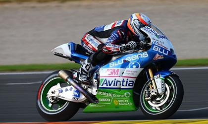 MotoGP: Nhà VĐTG năm 2008 đầu quân cho Avintia Blusens