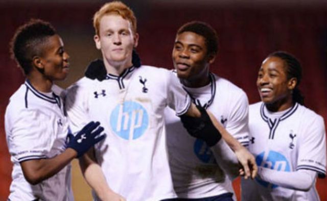 Video bàn thắng: U19 Tottenham 2-1 U19 Nhật Bản (Cup tứ hùng)