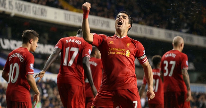Nếu không lọt vào Top 4, Liverpool có thể mất Suarez