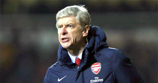 Góc chiến thuật: Ảo thuật gia Arsene Wenger