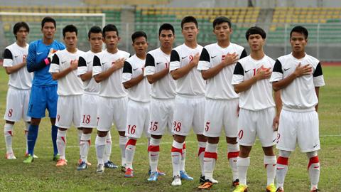 Video bóng đá: 'tôi tin U19 Việt Nam'