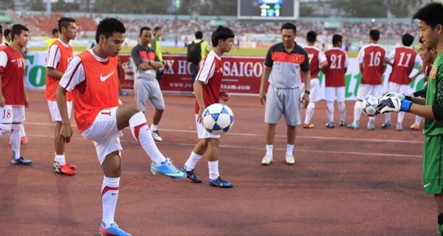 U19 Việt Nam 2-1 U19 AS Roma: Thất bại đầu tiên của thầy trò HLV Guillaume Graechen