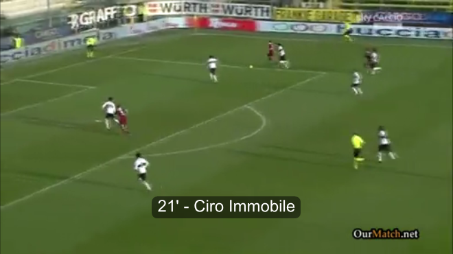 Video bàn thắng: Parma 3-1 Torino (Vòng 18 - Serie A)