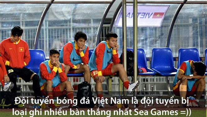 Màn đáp trả của cộng đồng mạng về vụ U23 lỡ mồm đá đểu U19 Việt Nam